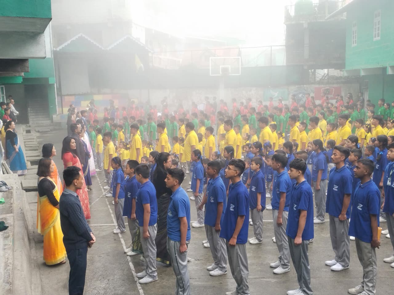 Pre Independence Day Celebration 2026